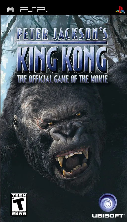 Peter Jackson's King Kong - The Official Game of the Movie (USA) (En,Fr,Es)